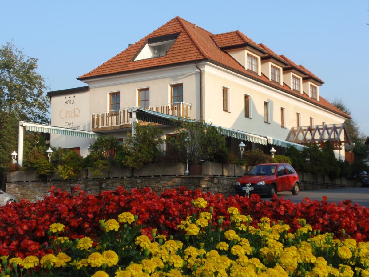 Hotel Geier Bad Schonau Ngoại thất bức ảnh