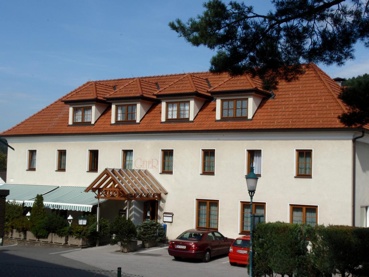 Hotel Geier Bad Schonau Ngoại thất bức ảnh
