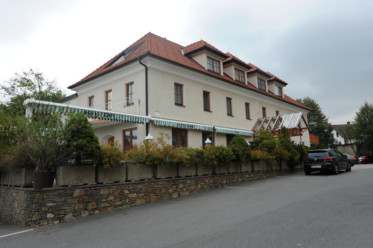 Hotel Geier Bad Schonau Ngoại thất bức ảnh