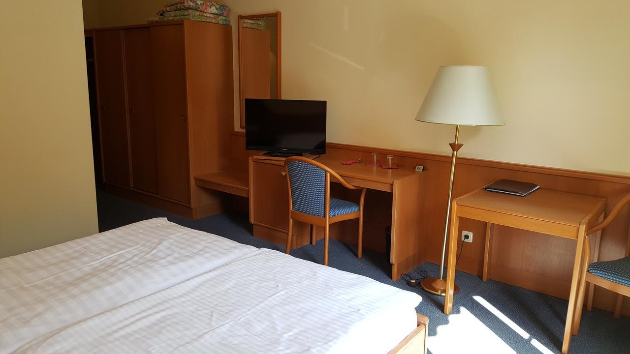 Hotel Geier Bad Schonau Ngoại thất bức ảnh