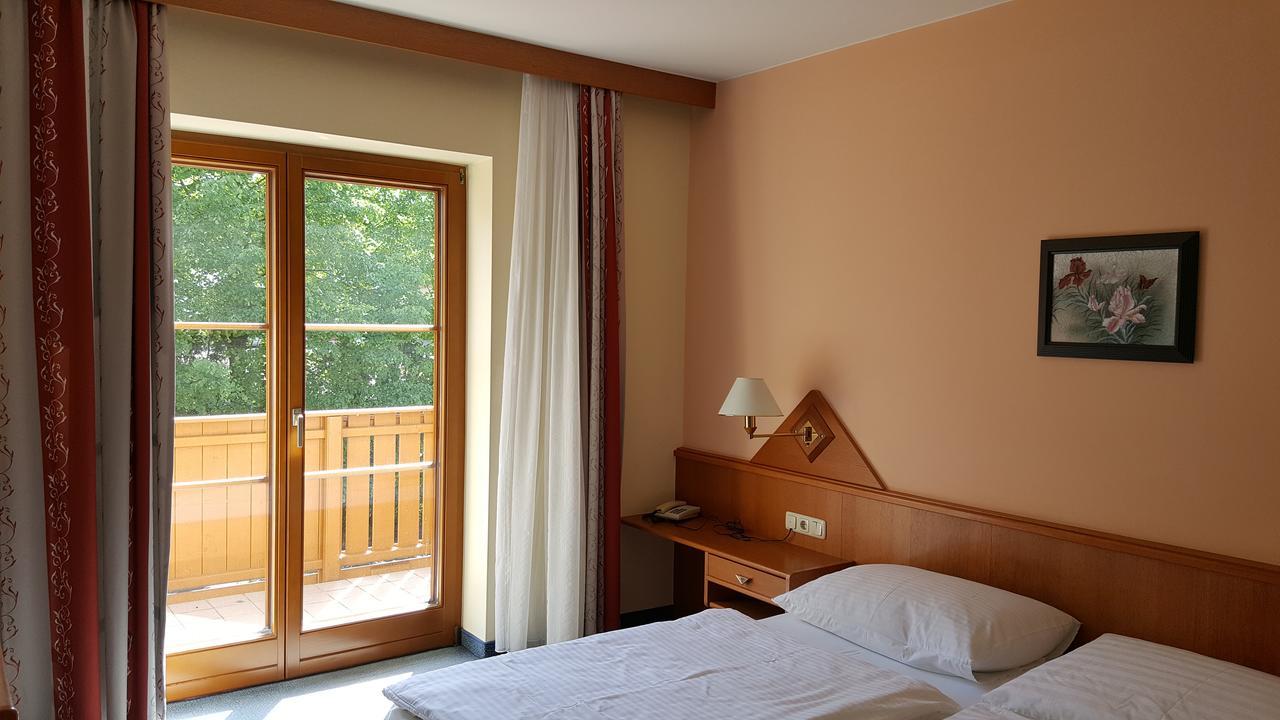Hotel Geier Bad Schonau Ngoại thất bức ảnh
