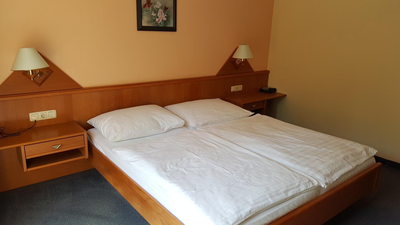 Hotel Geier Bad Schonau Ngoại thất bức ảnh