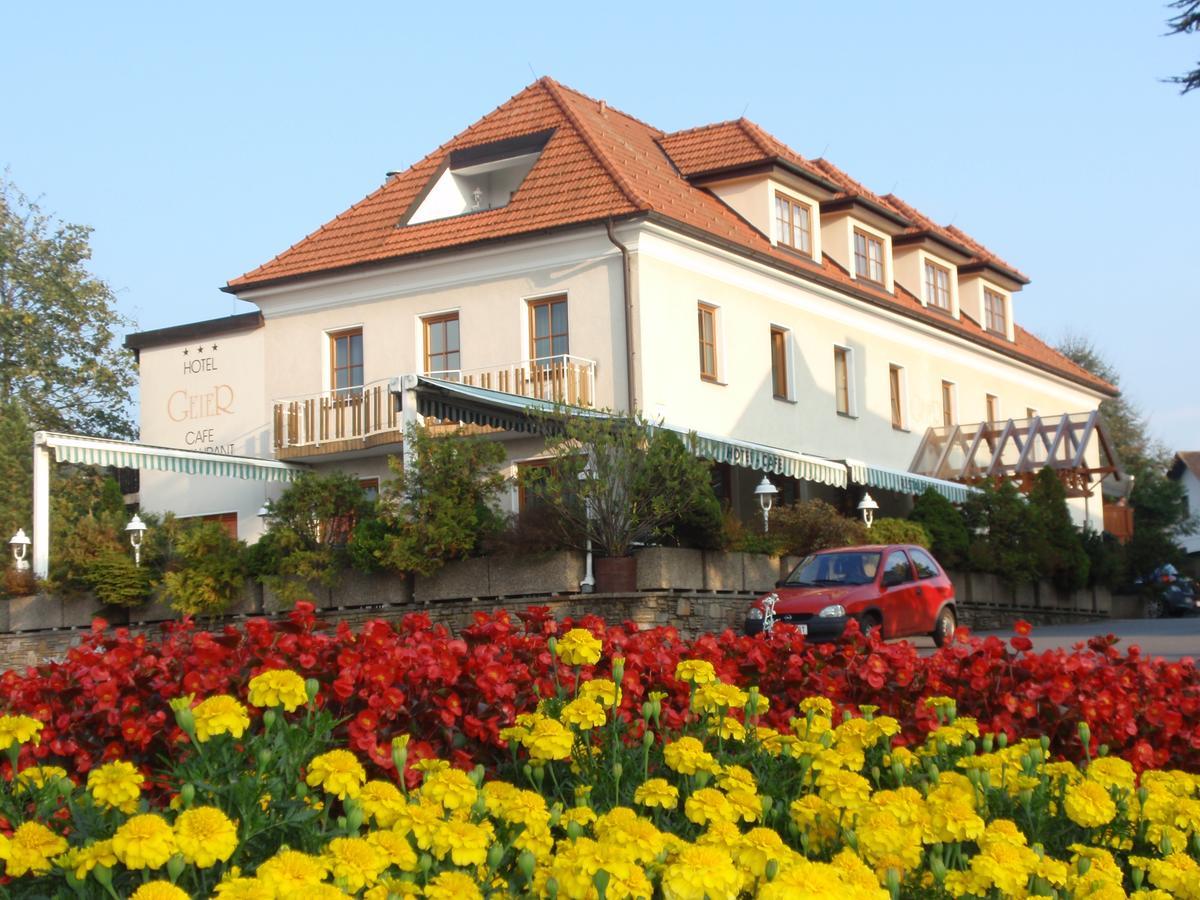 Hotel Geier Bad Schonau Ngoại thất bức ảnh