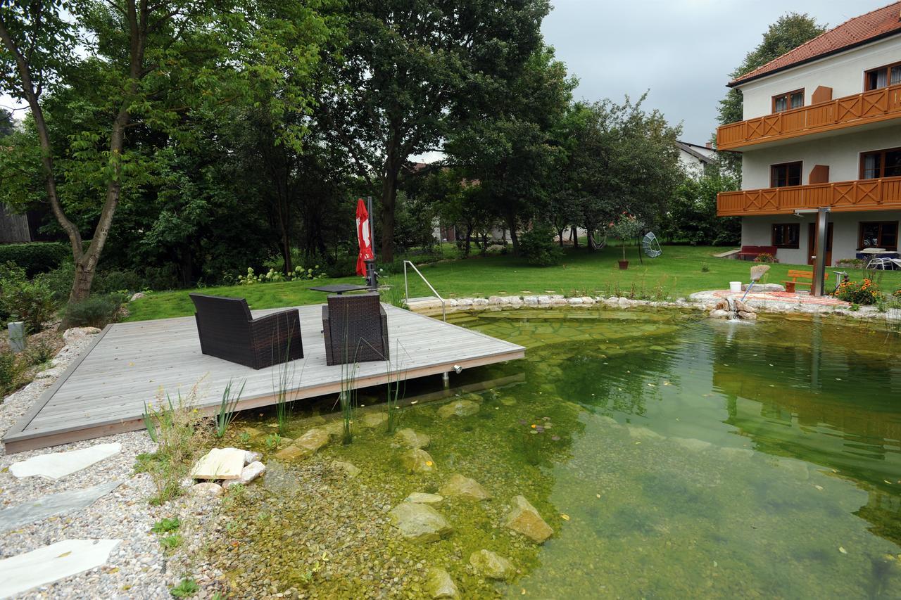 Hotel Geier Bad Schonau Ngoại thất bức ảnh